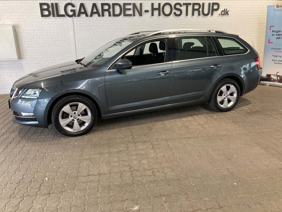 Skoda Octavia 1,0 TSi 115 Style Combi DSG