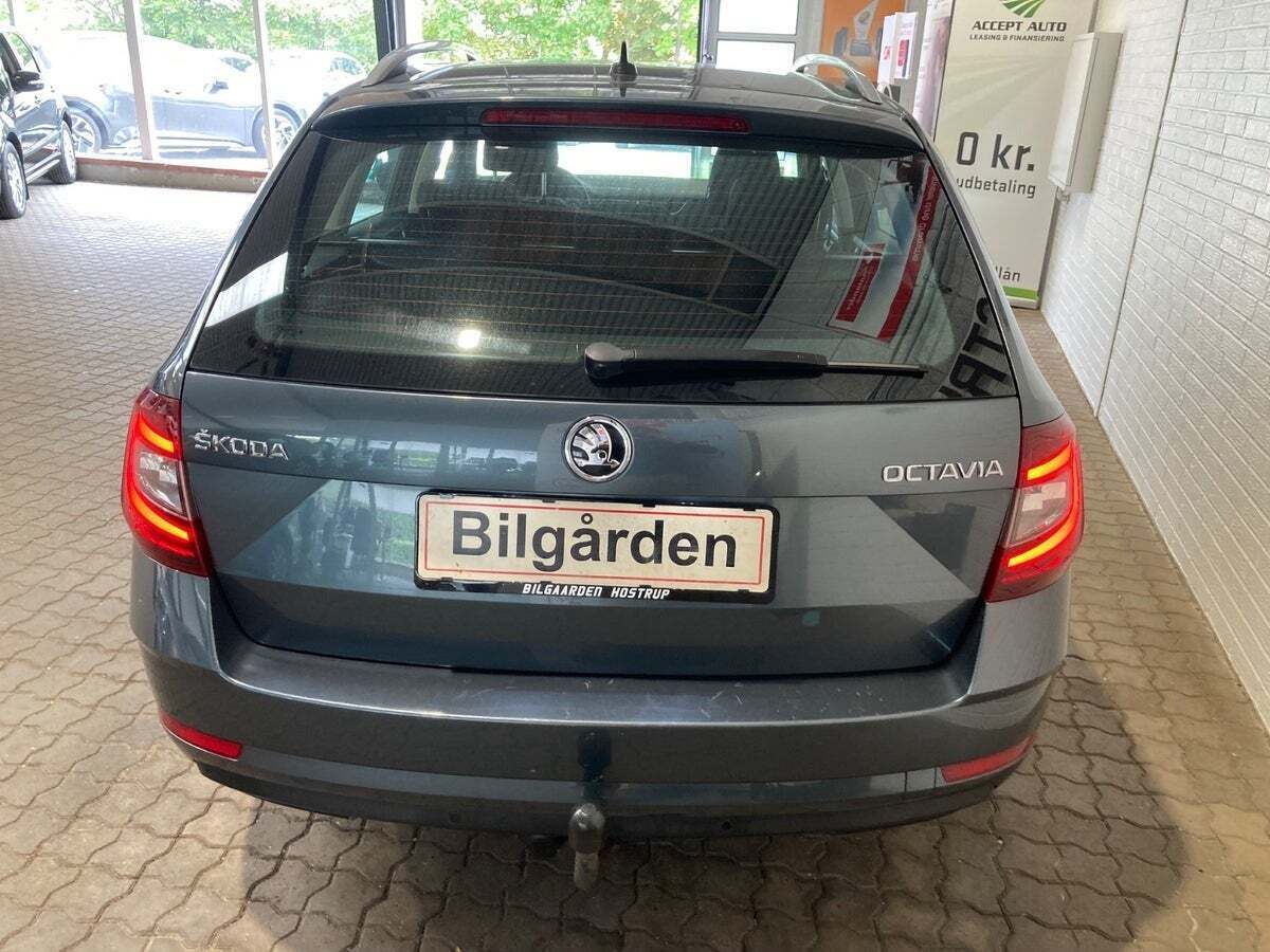 Skoda Octavia 1,0 TSi 115 Style Combi DSG