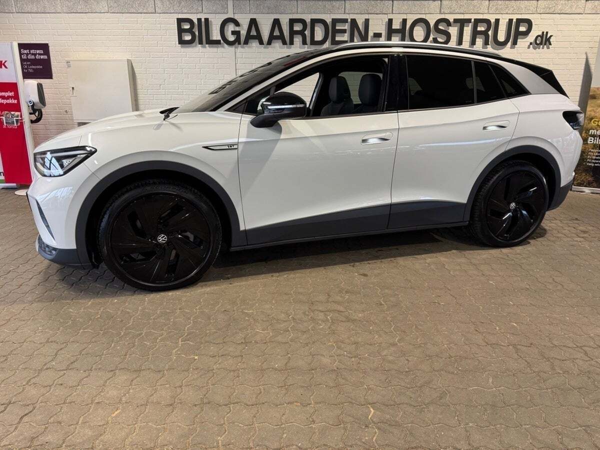 VW ID.4 77 1ST Pro Performance Max