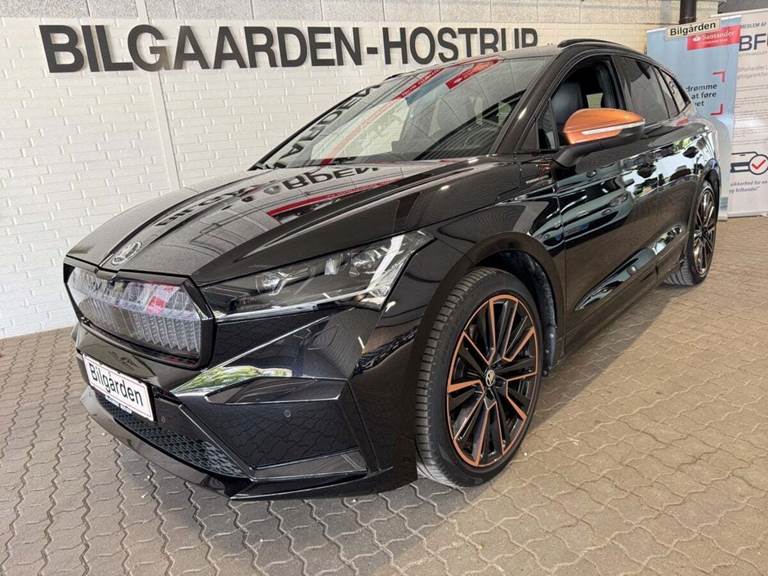 Skoda Enyaq 60 iV Founders Edition