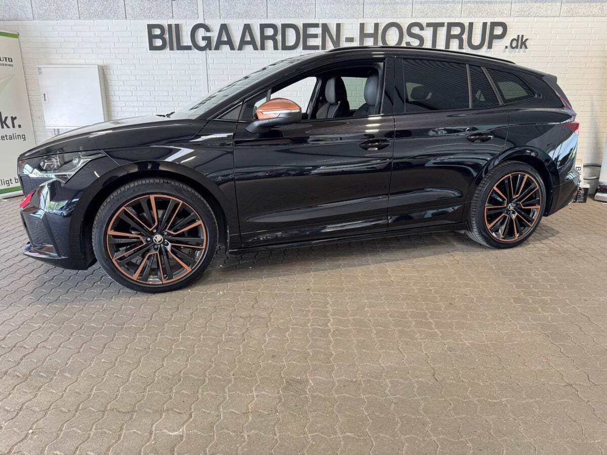 Skoda Enyaq 60 iV Founders Edition