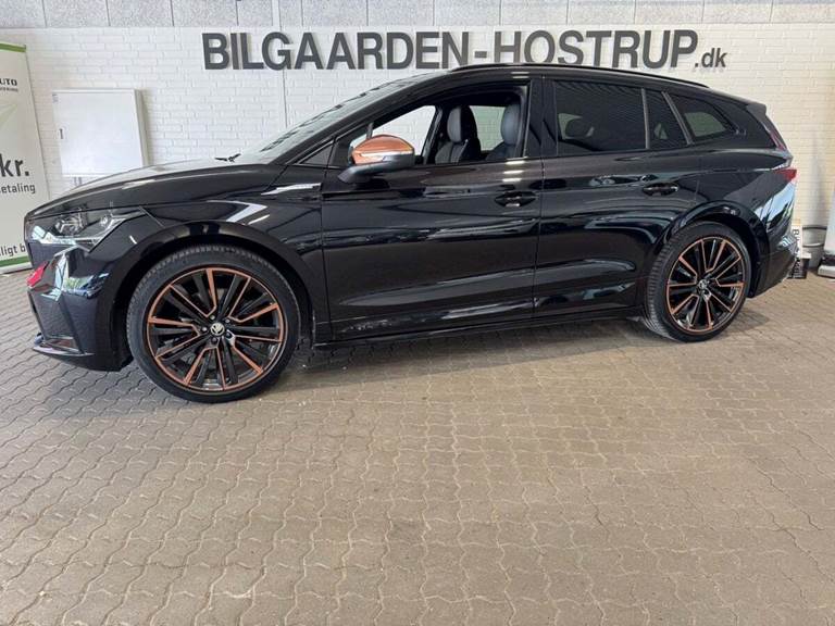 Skoda Enyaq 60 iV Founders Edition
