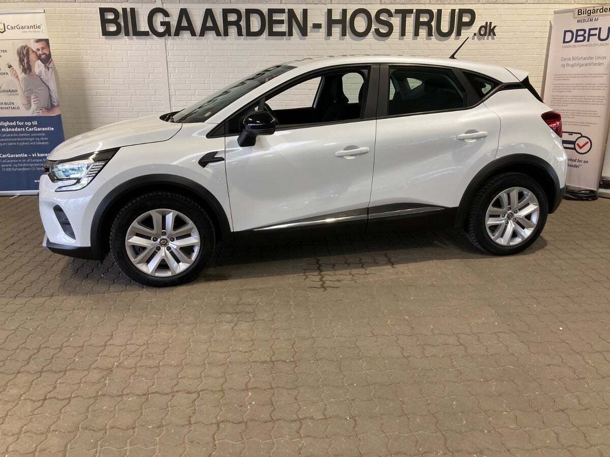 Renault Captur 1,5 dCi 95 Zen