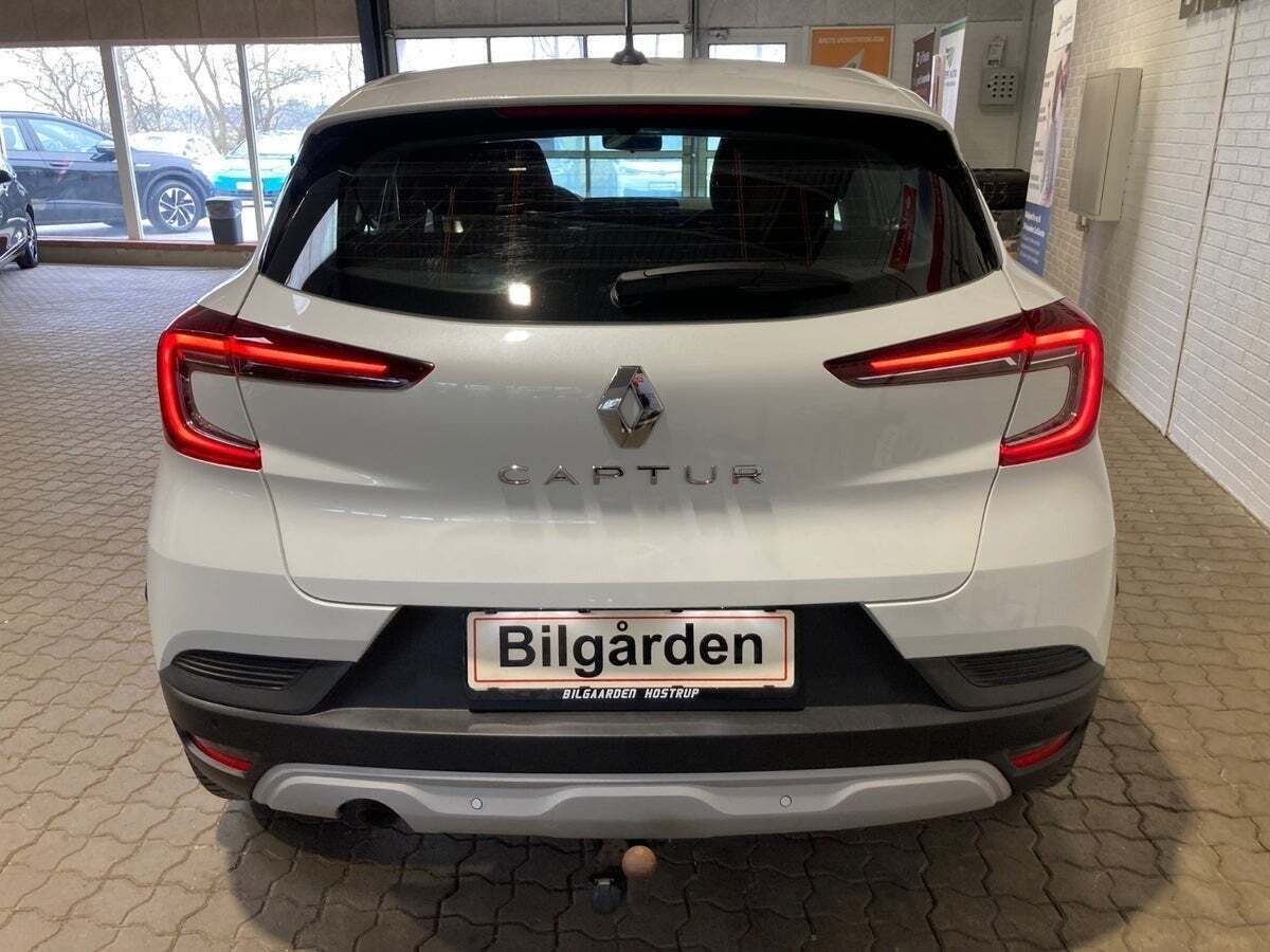 Renault Captur 1,5 dCi 95 Zen