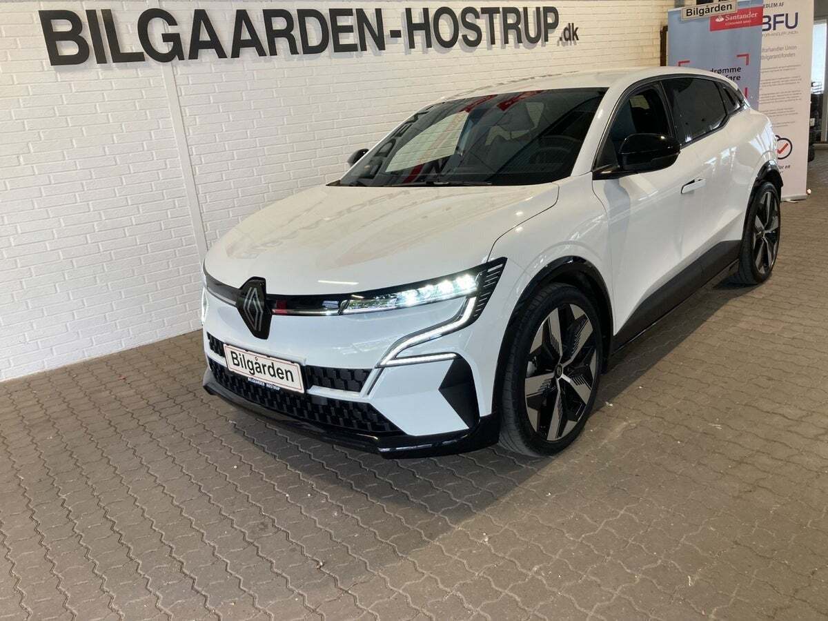 Renault Megane E-Tech 60 Techno