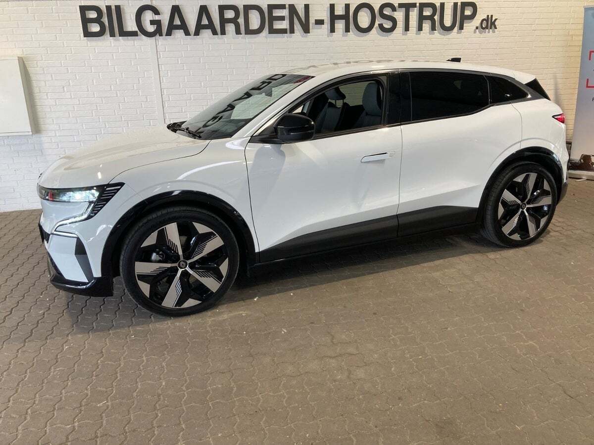 Renault Megane E-Tech 60 Techno