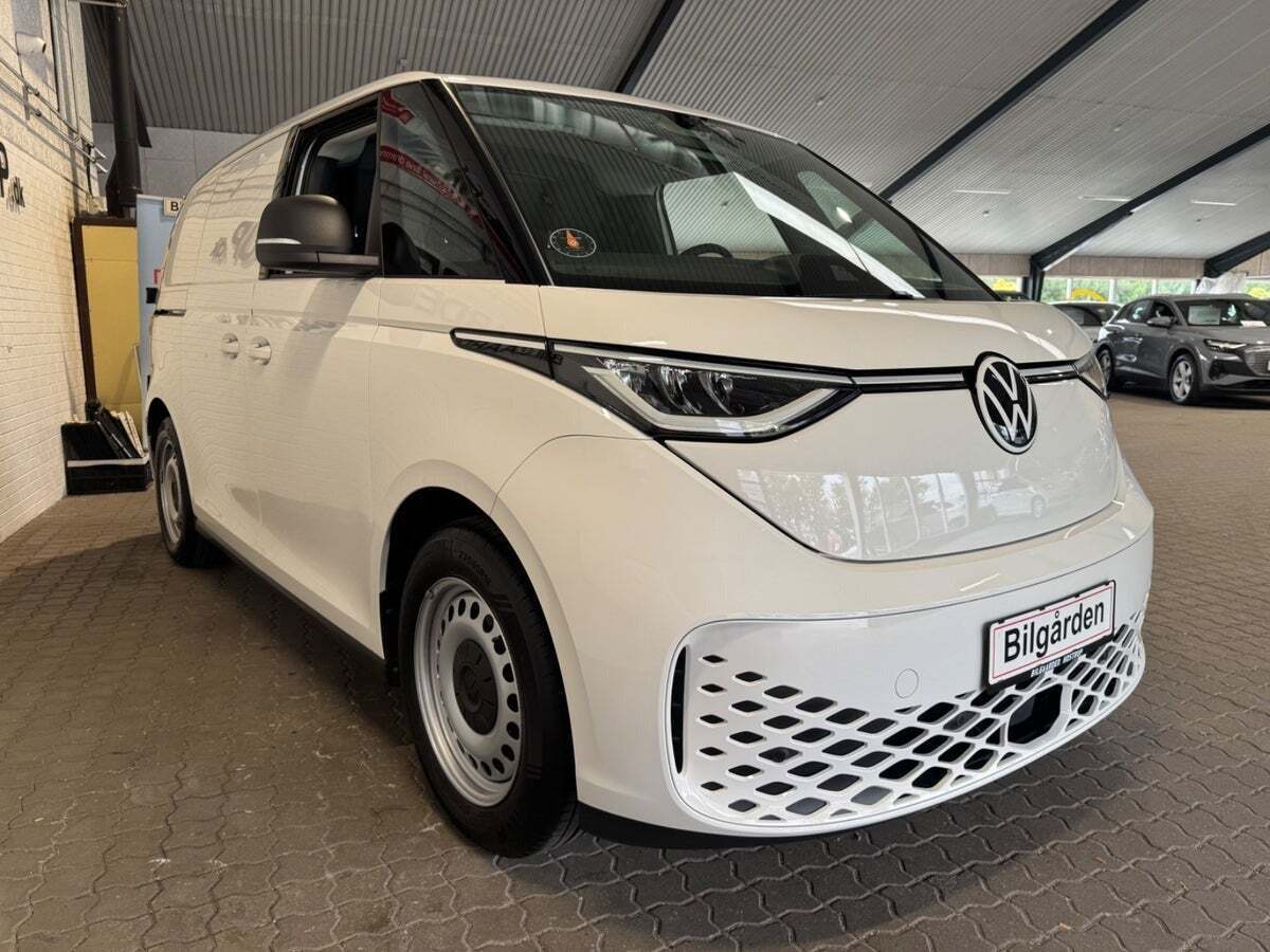 VW ID.Buzz 77 Cargo Pro