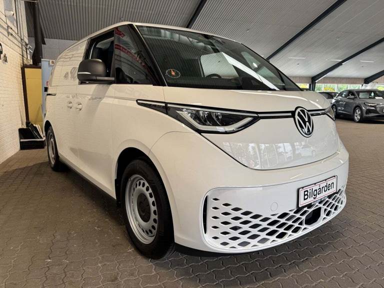 VW ID.Buzz 77 Cargo Pro