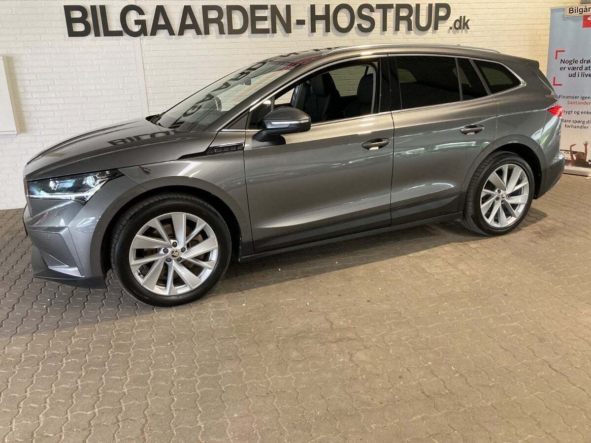 Skoda Enyaq 80 iV Suite