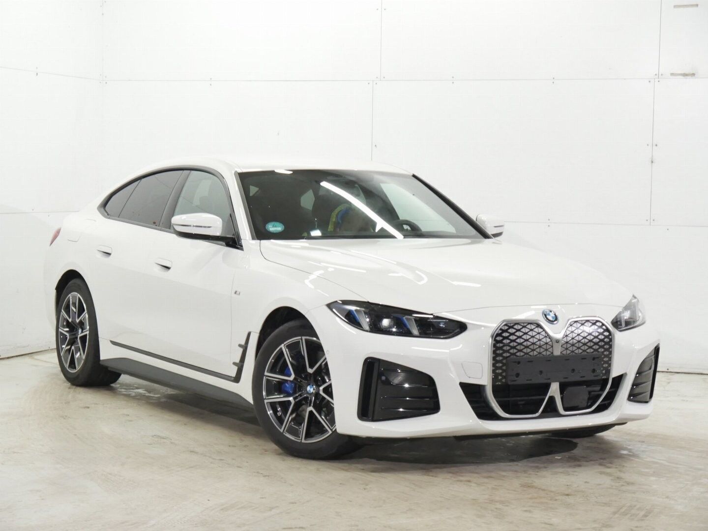 BMW i4 xDrive40 Gran Coupé EL Fully Charged M-Sport 401HK 5d Aut.