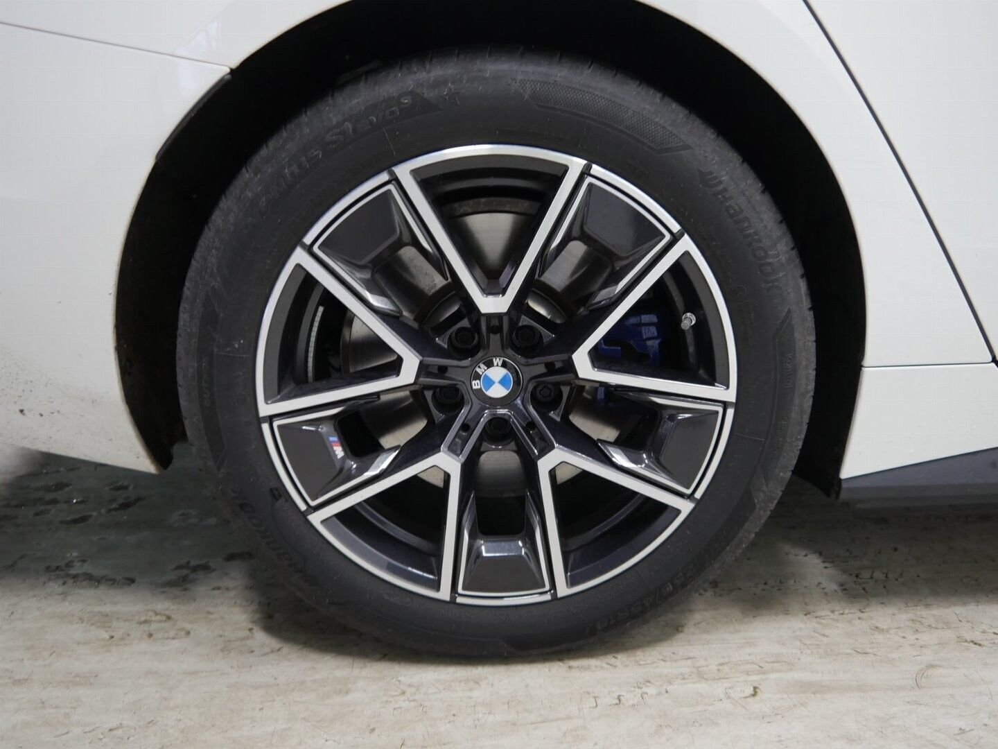 BMW i4 xDrive40 Gran Coupé EL Fully Charged M-Sport 401HK 5d Aut.