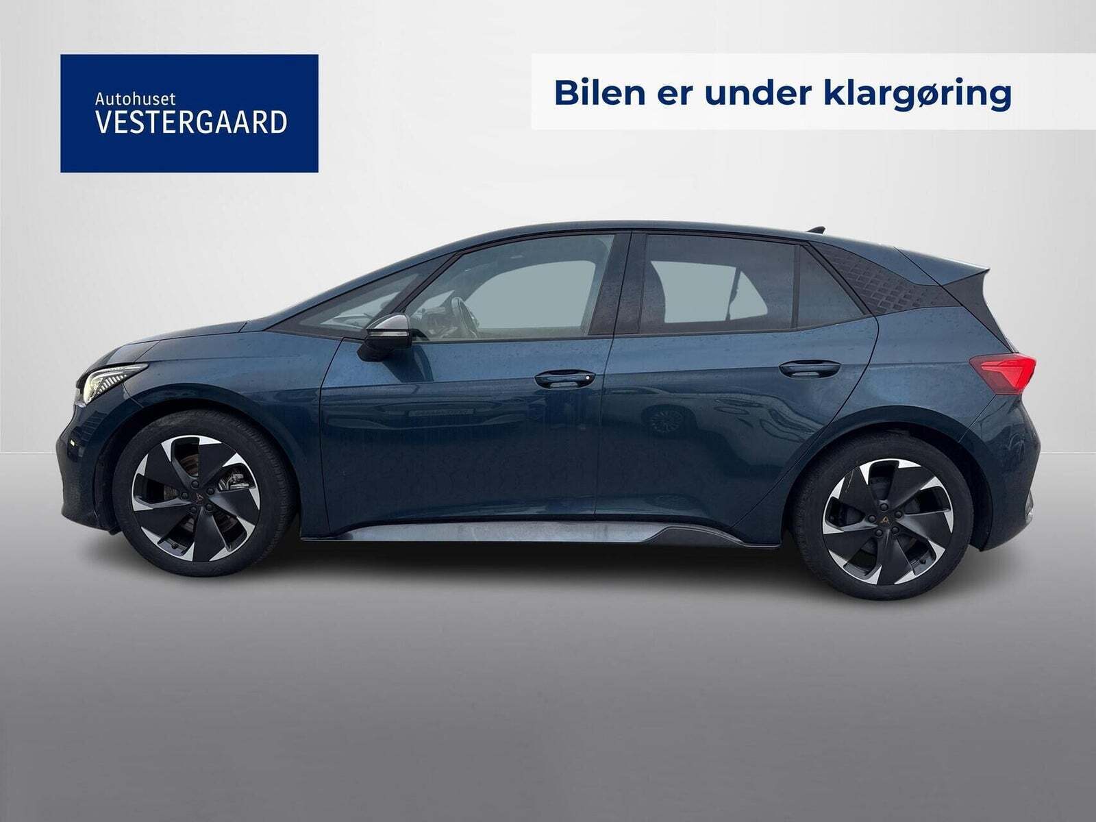 Cupra Born 58 e-Boost