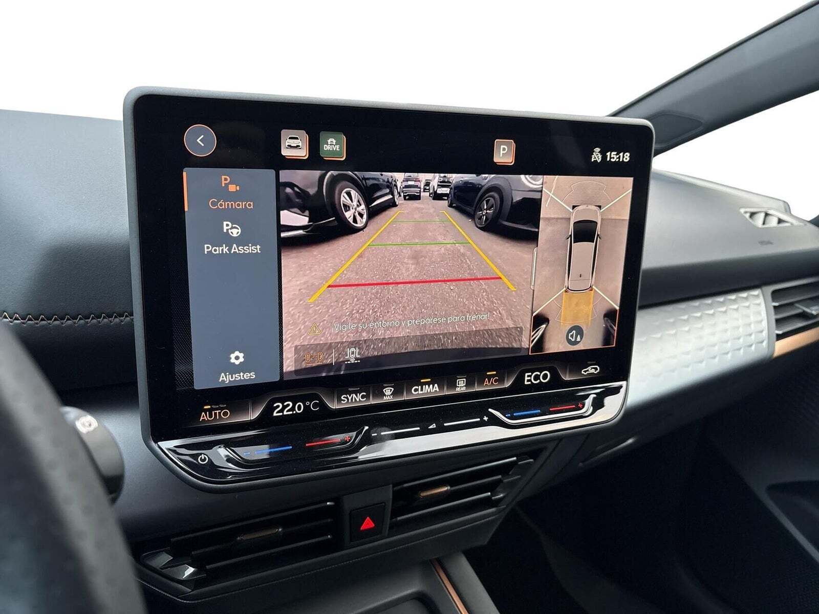 Sort Cupra Born fra 2025