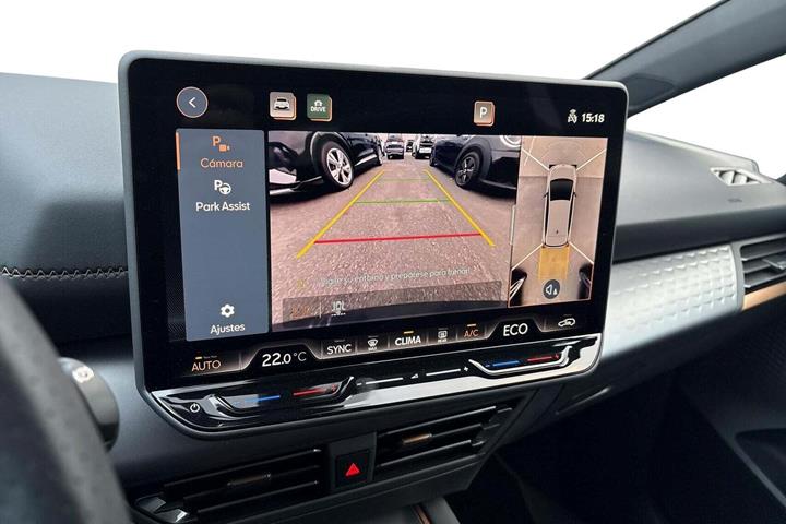 Sort Cupra Born fra 2025