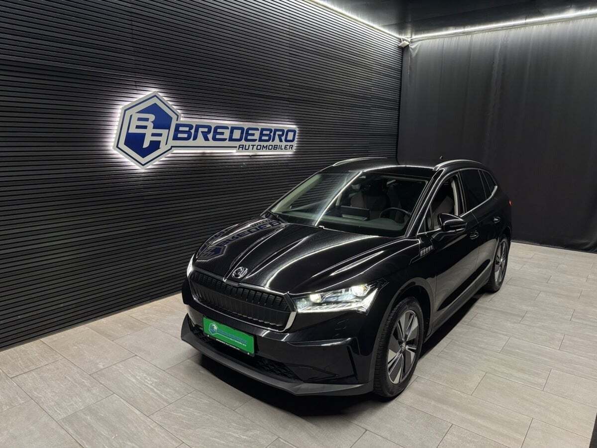 Skoda Enyaq 80 iV Lodge