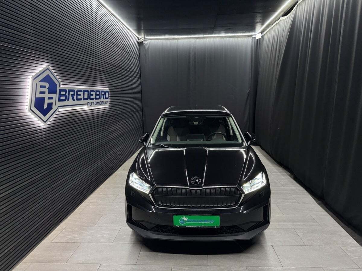 Skoda Enyaq 80 iV Lodge