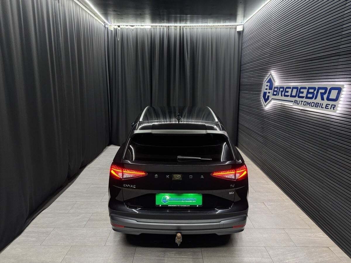 Skoda Enyaq 80 iV Lodge