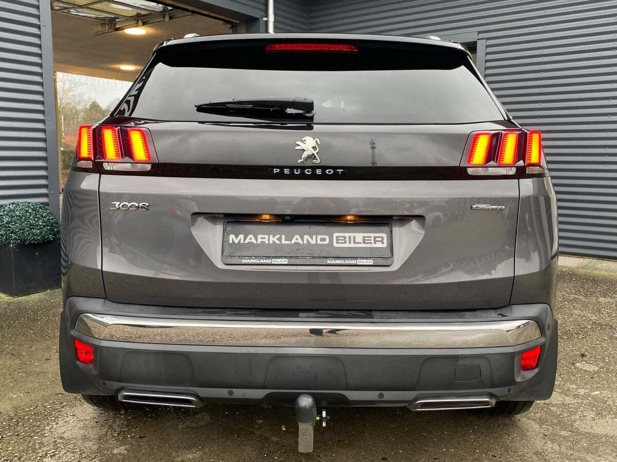 Peugeot 3008 1,5 BlueHDi 130 GT Line EAT8