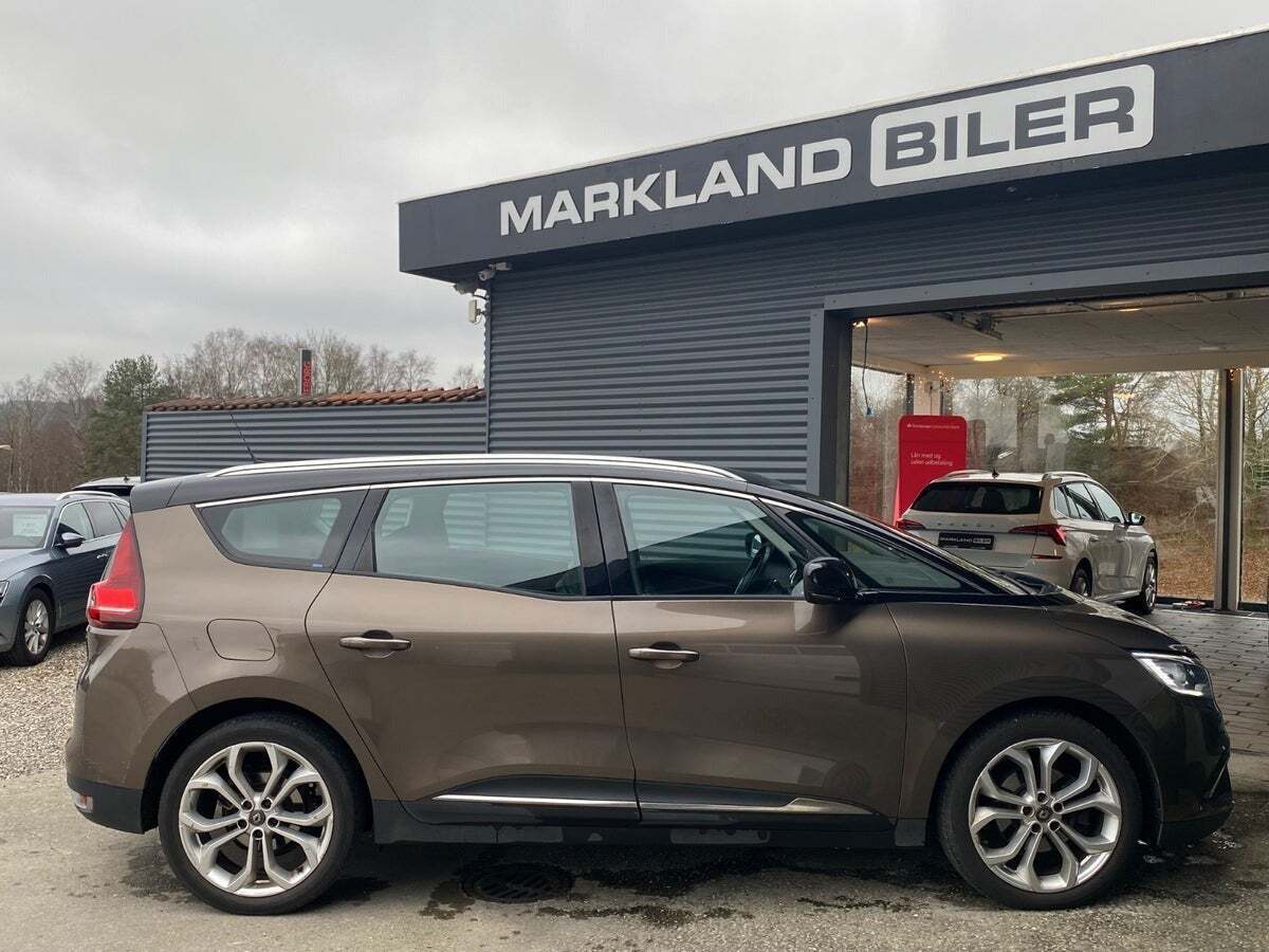 Renault Grand Scenic IV 1,2 TCe 130 Zen 7prs