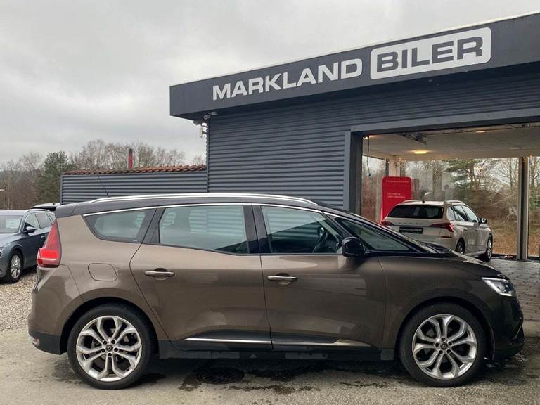 Renault Grand Scenic IV 1,2 TCe 130 Zen 7prs