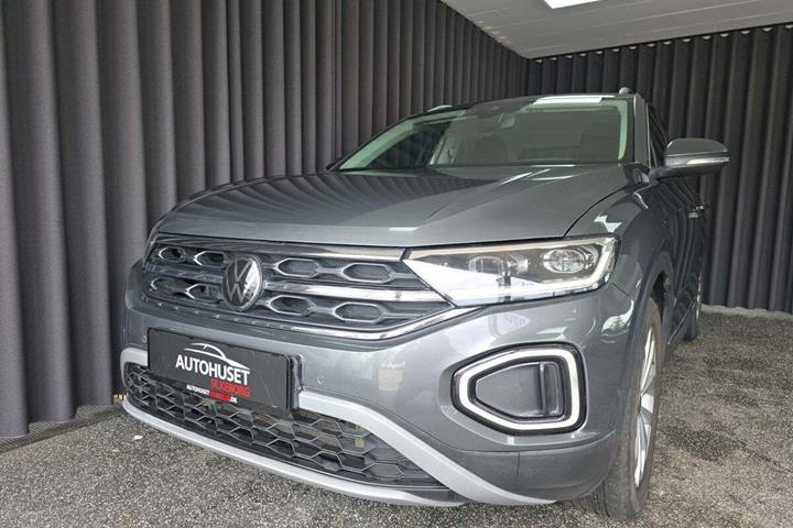 undefined VW T-Roc fra 2022