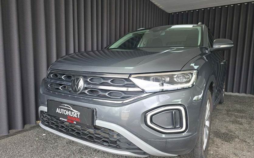 VW T-Roc 1,5 TSi 150 Style DSG