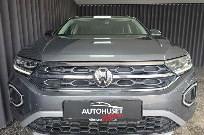undefined VW T-Roc fra 2022