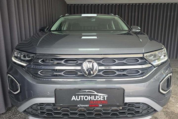 undefined VW T-Roc fra 2022