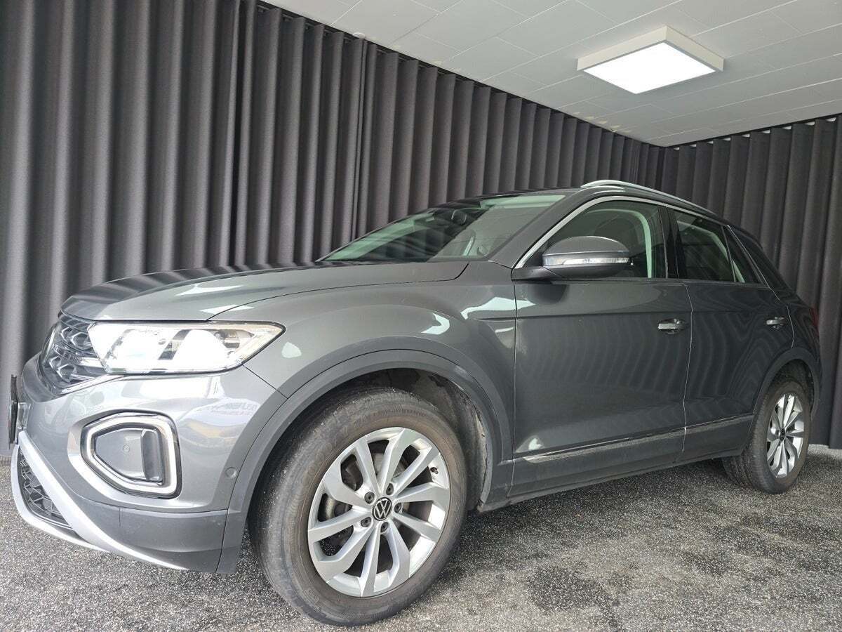 undefined VW T-Roc fra 2022