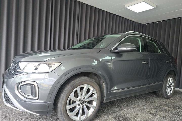 undefined VW T-Roc fra 2022