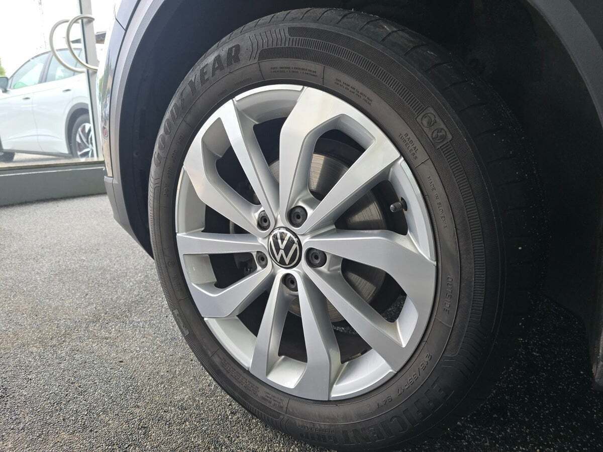 undefined VW T-Roc fra 2022