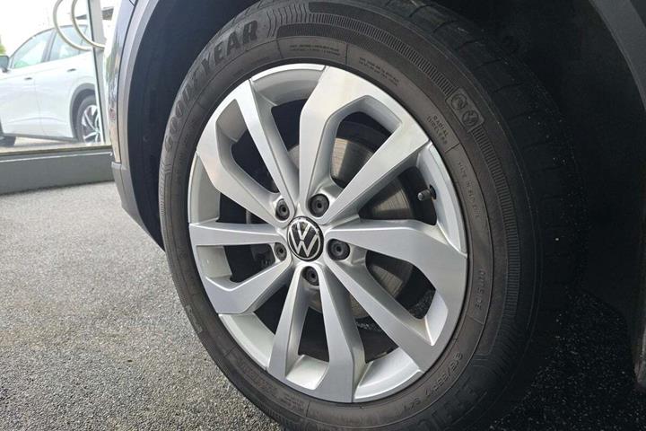 undefined VW T-Roc fra 2022
