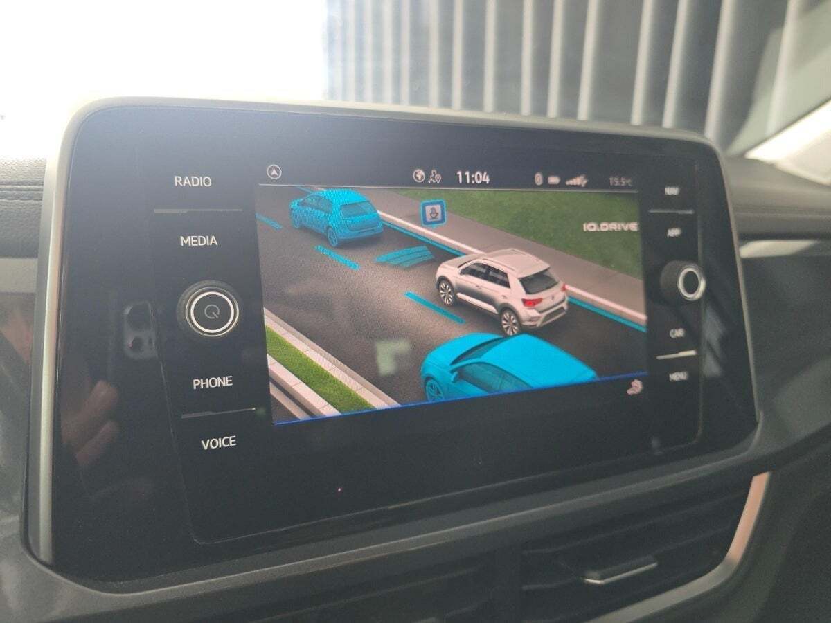 undefined VW T-Roc fra 2022