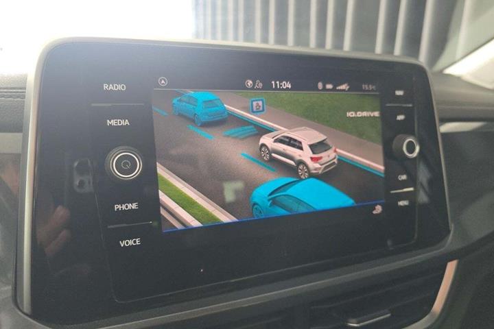 undefined VW T-Roc fra 2022