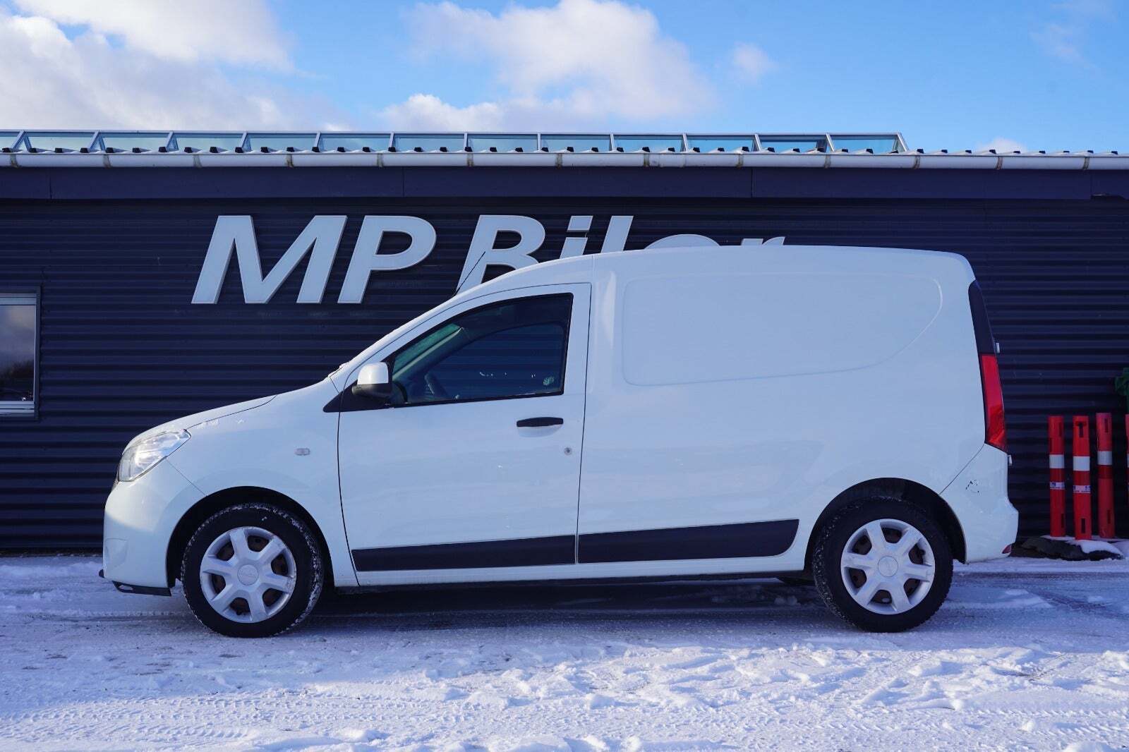 Dacia Dokker 1,5 dCi 90 Ambiance Van