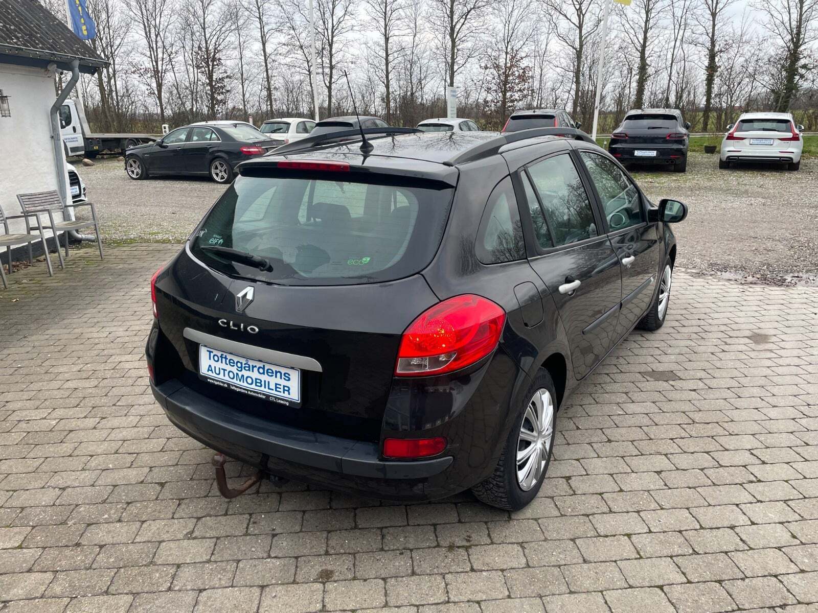 Renault Clio III 1,2 16V TCe Expression