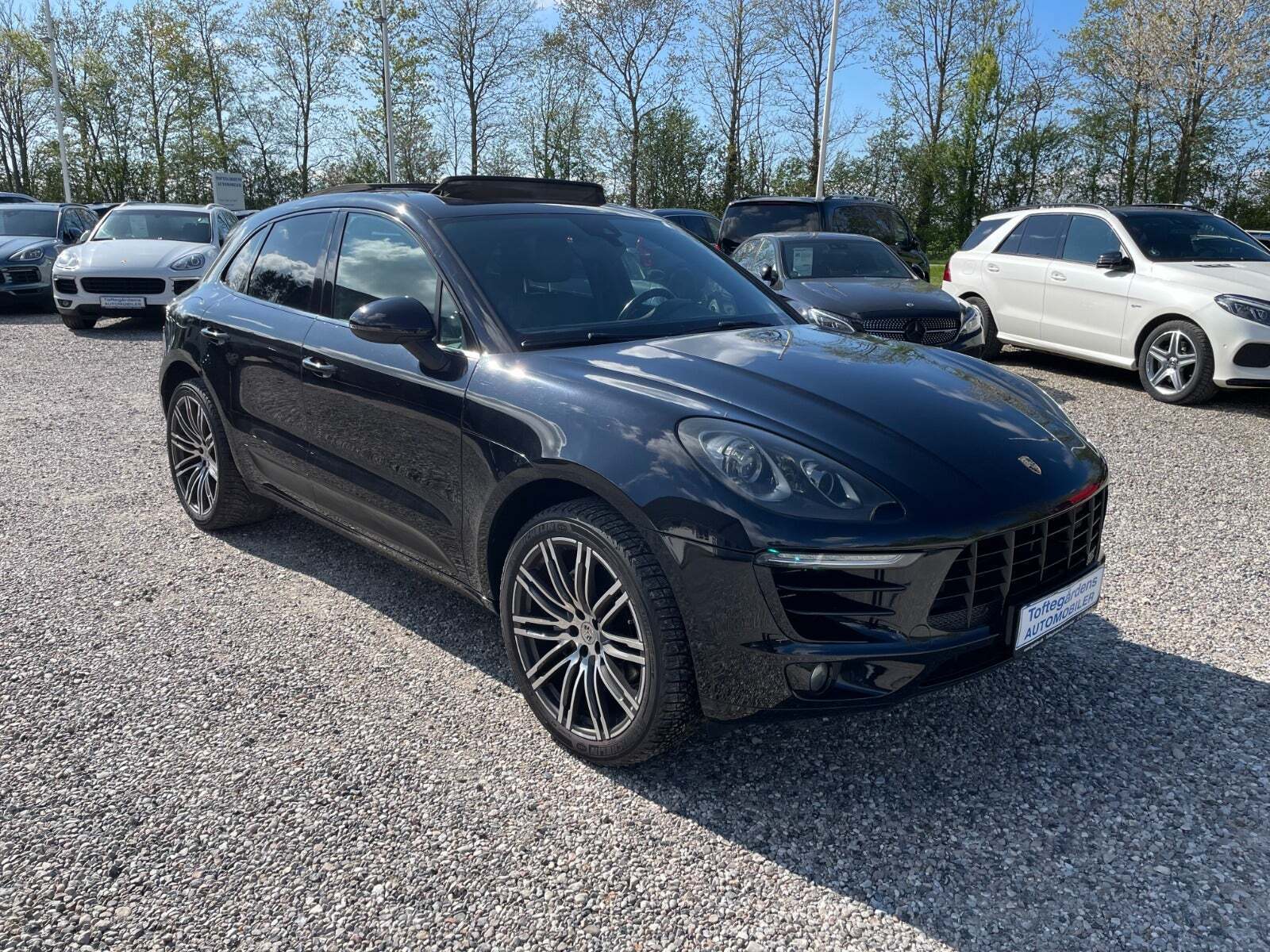 Porsche Macan S 3,0 D PDK