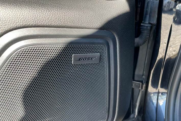 Sort Porsche Macan S fra 2015