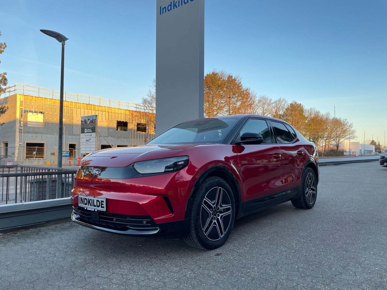 Ford Capri 82 Premium Extended Range