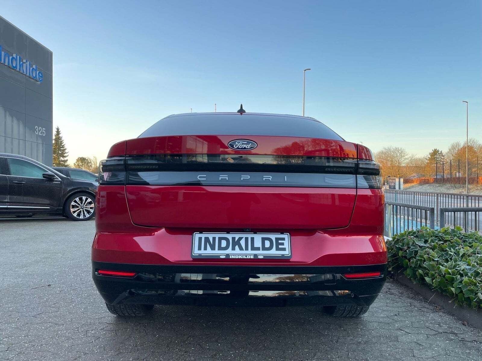 Ford Capri 82 Premium Extended Range