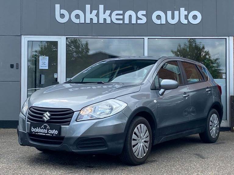 Suzuki S-Cross 1,6 Comfort
