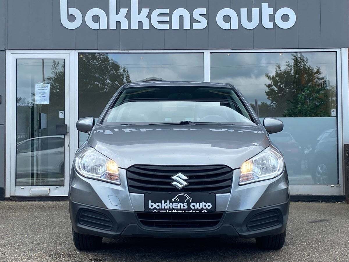 Suzuki S-Cross 1,6 Comfort