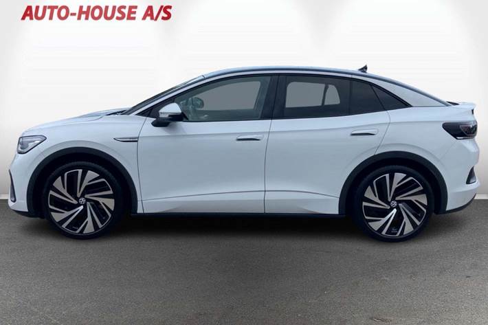 Hvid VW ID.5 fra 2023