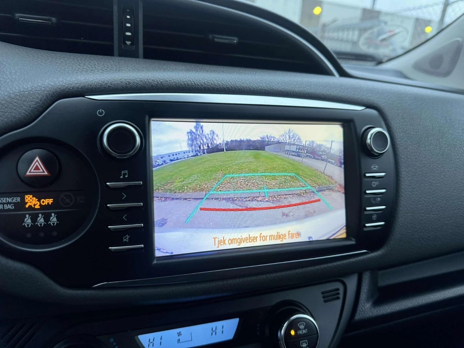 undefined Toyota Yaris fra 2019