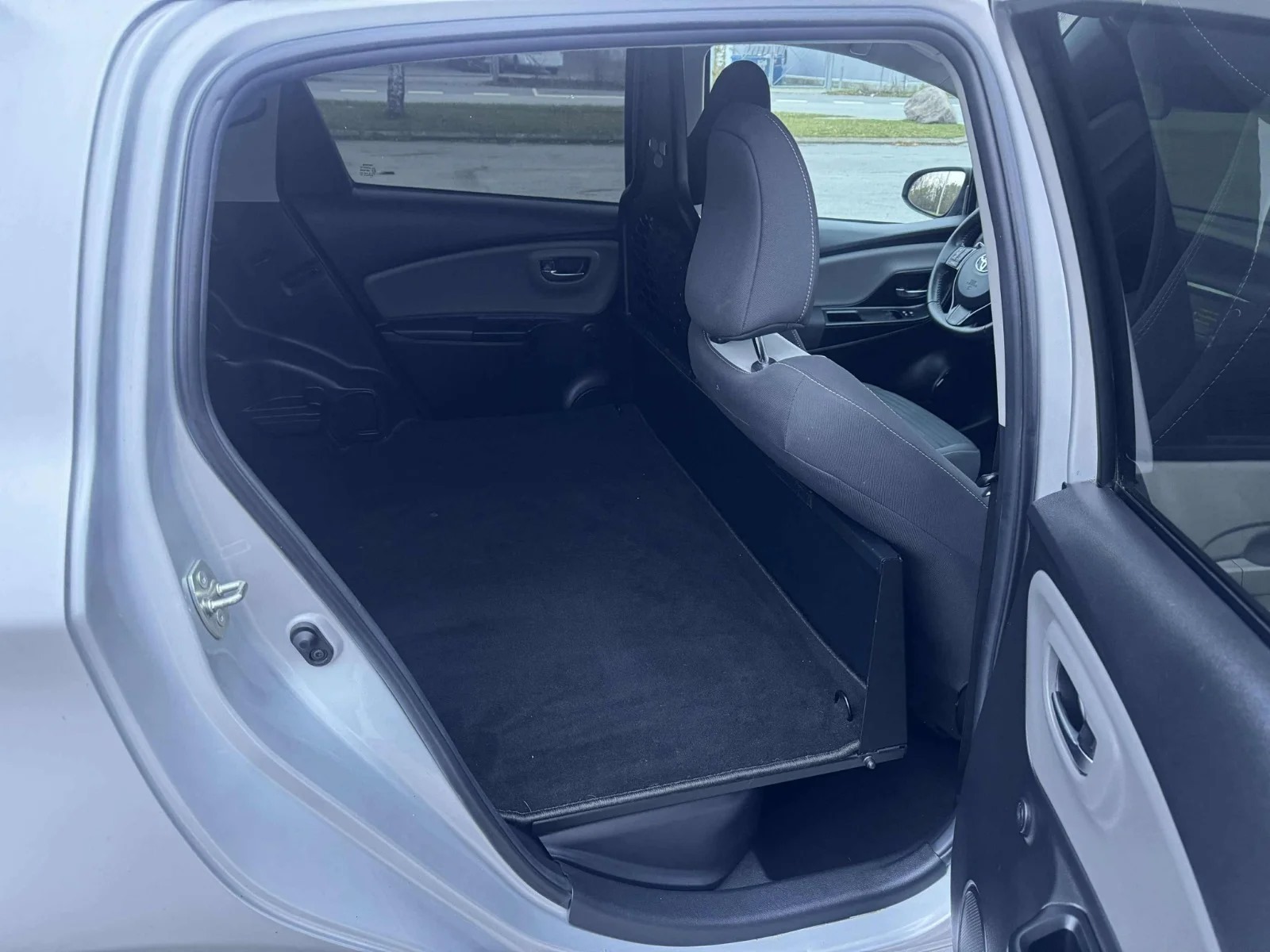 undefined Toyota Yaris fra 2019