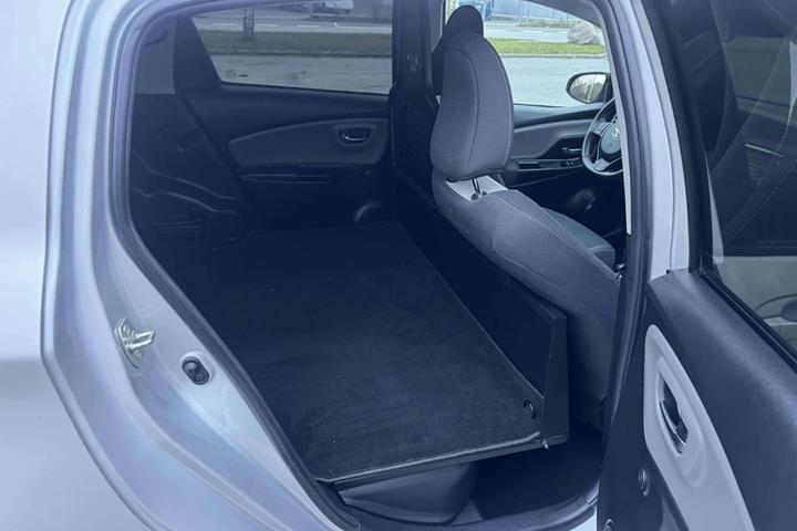 undefined Toyota Yaris fra 2019