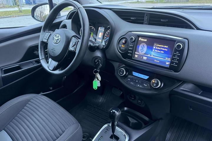undefined Toyota Yaris fra 2019