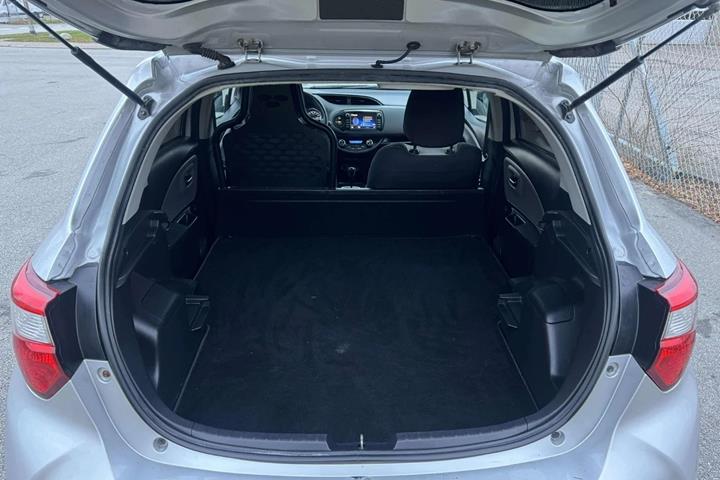 undefined Toyota Yaris fra 2019