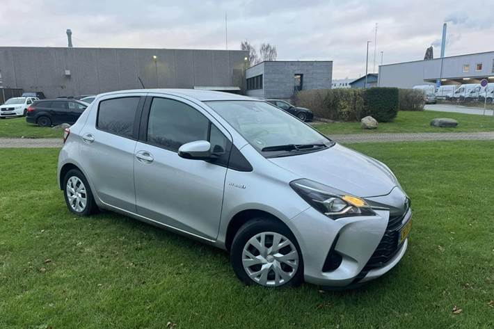 undefined Toyota Yaris fra 2019