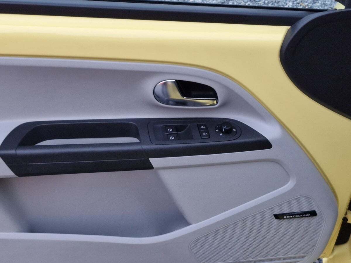 Gul Seat Mii fra 2016